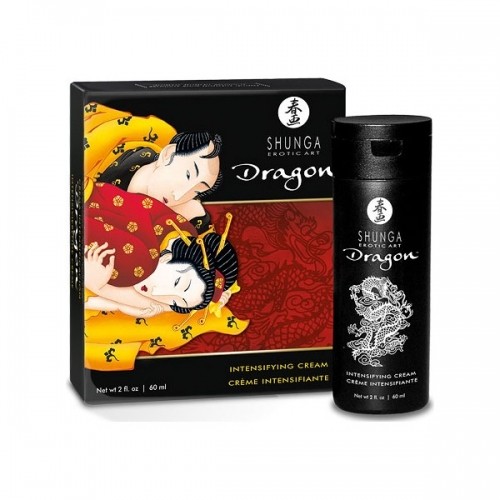 Virility Cream Shunga Dragon (60 ml) image 1