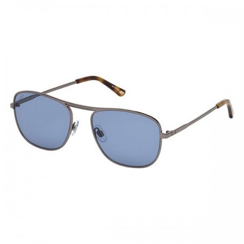 Мужские солнечные очки WEB EYEWEAR WE0199-08V Синий Серебристый (ø 55 mm) image 1