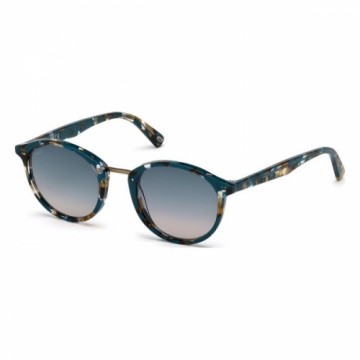 Солнечные очки унисекс WEB EYEWEAR WE0236-55W Синий Havana (Ø 48 mm)