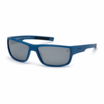 Солнечные очки унисекс Timberland TB9153-6391D Синий (63 mm) (ø 63 mm)