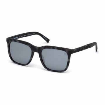 Мужские солнечные очки Timberland TB9143-5755D Серый (57 mm) (ø 57 mm)