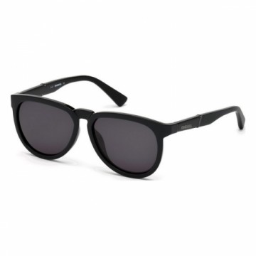 Солнечные очки детские Diesel DL02725001A Чёрный (ø 50 mm)