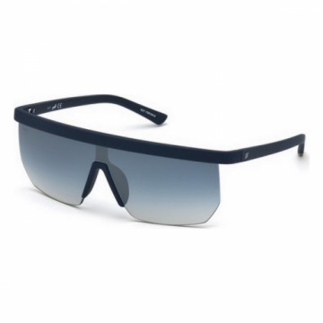 Мужские солнечные очки WEB EYEWEAR WE0221-91W Синий