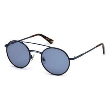 Vīriešu Saulesbrilles WEB EYEWEAR WE0233-90V Zils (ø 50 mm)
