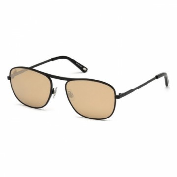 Мужские солнечные очки WEB EYEWEAR WE0199-02G Коричневый Чёрный (ø 55 mm)