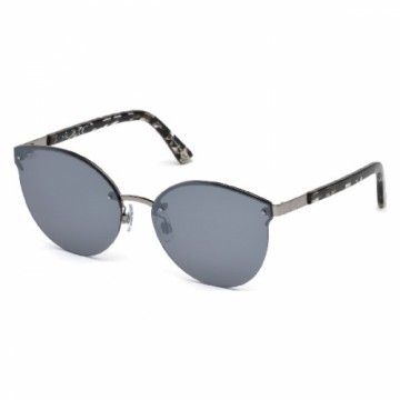 Солнечные очки унисекс WEB EYEWEAR Синий Серый (ø 59 mm)