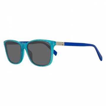 Солнечные очки унисекс Just Cavalli JC730S-5586A Синий Smoke Gradient