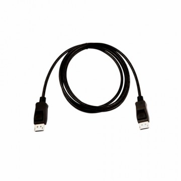 HDMI Kabelis V7 V7DPPRO-2M-BLK 2 m