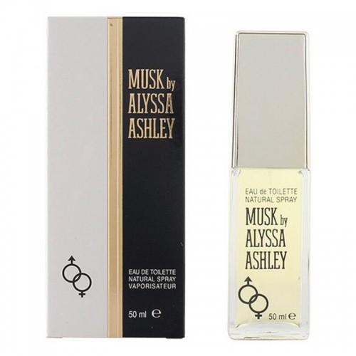 Женская парфюмерия Musk Alyssa Ashley 3434730732332 EDT image 1