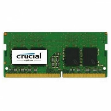 Память RAM Crucial CT4G4SFS824A 4 GB DDR4 2400 MHz
