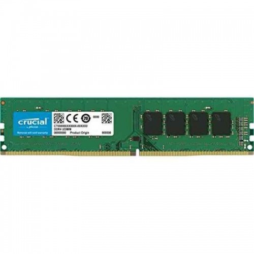 Память RAM Crucial DDR4 2400 mhz image 2