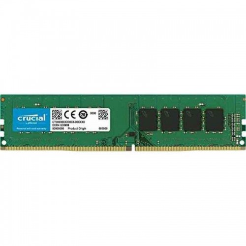 Память RAM Crucial DDR4 2400 mhz image 3