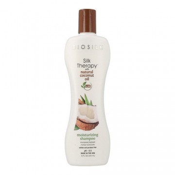 Šampūns Biosilk Silk Therapy Farouk Kokosrieksts (355 ml)