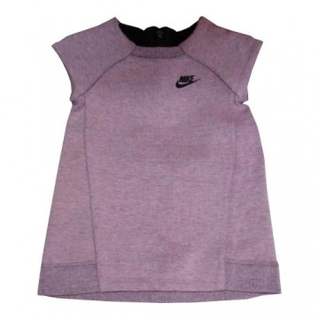 Спортивный костюм для малышей 084-A4L  Nike Розовый