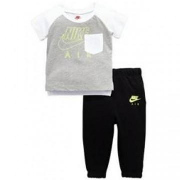 Zīdaiņa Sporta Apģērbs 952-023 Nike Pelēks
