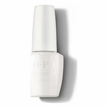 лак для ногтей Kyoto Pearl Opi Белый (15 ml)