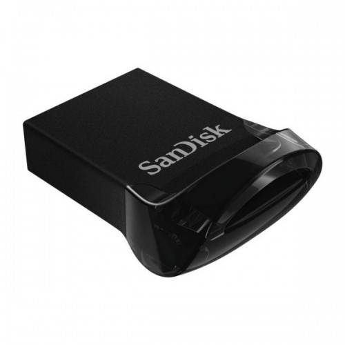 Zīmuļasināmais SanDisk SDCZ430-G46 USB 3.1 Melns image 2