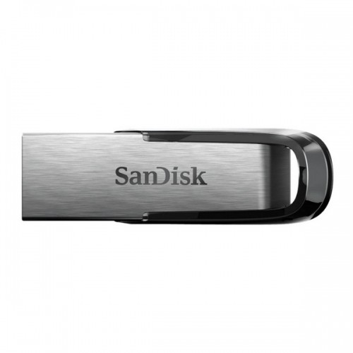 Zīmuļasināmais SanDisk SDCZ73-0G46 USB 3.0 Sudrabains image 1