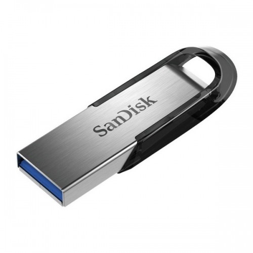 Zīmuļasināmais SanDisk SDCZ73-0G46 USB 3.0 Sudrabains image 2
