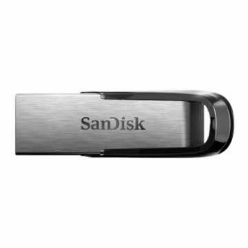 Zīmuļasināmais SanDisk SDCZ73-0G46 USB 3.0 Sudrabains