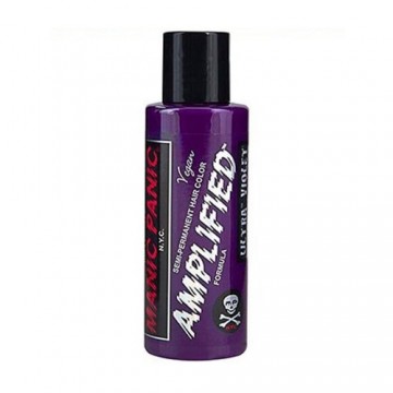 Краска полуперманентная Manic Panic Ultra Violet Amplified Spray (118 ml)
