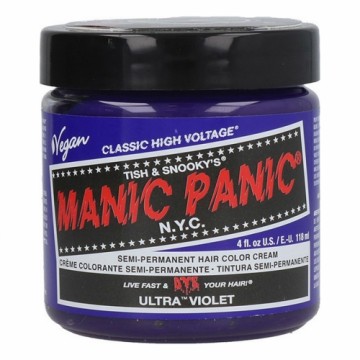 Noturīga Krāsa Classic Manic Panic Ultra Violet (118 ml)