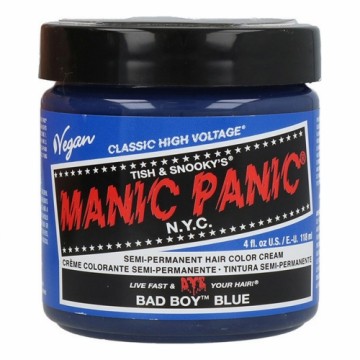 Noturīga Krāsa Classic Manic Panic ‎HCR 11017 Bad Boy Blue (118 ml)