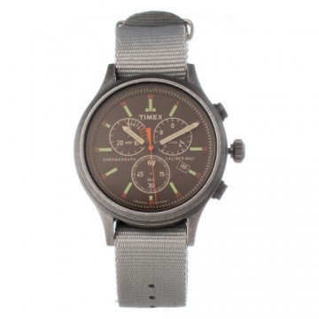 Мужские часы Timex TW2V09500LG (Ø 43 mm)