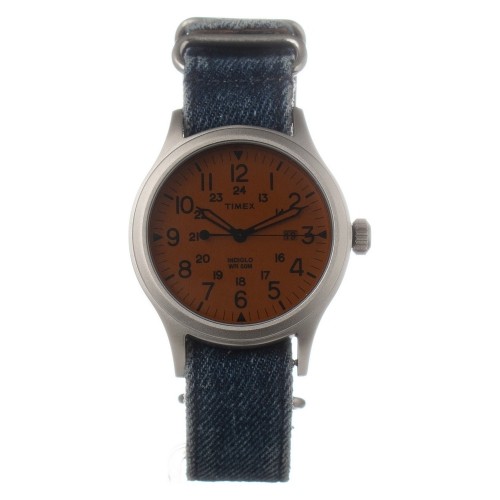 Мужские часы Timex TW2U49300LG (Ø 40 mm) image 1