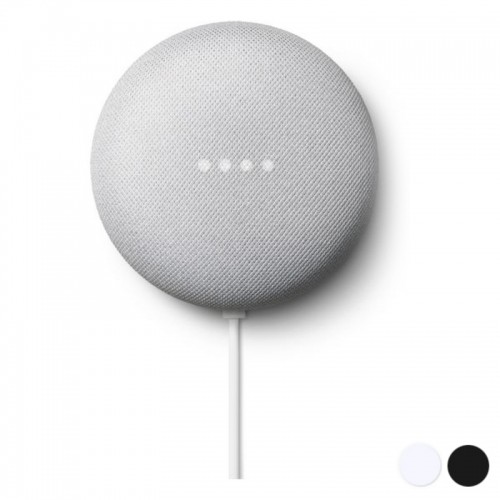 Смарт-динамик с Google Assistant Nest Mini image 1