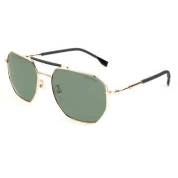 Unisex Saulesbrilles Converse SCO25255300P Zaļš (ø 55 mm)