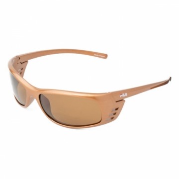 Солнечные очки унисекс Fila SF004-62C3 Коричневый (Ø 62 mm)