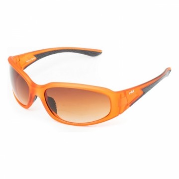 Солнечные очки унисекс Fila SF241V-62PCH Коричневый Оранжевый (Ø 62 mm)