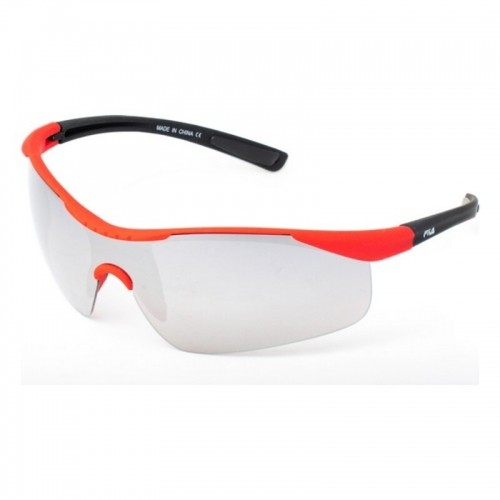 Солнечные очки унисекс Fila SF217-99RED Красный image 1