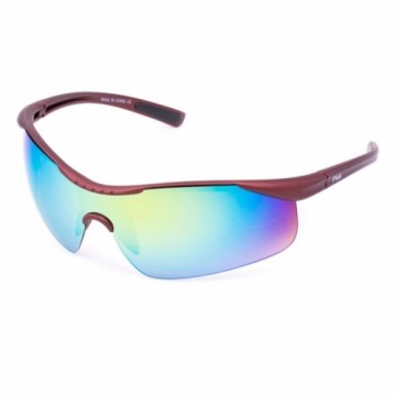 Солнечные очки унисекс Fila SF217-99BRZ Красный Бронзовый