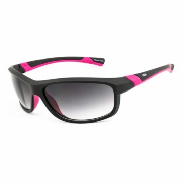 Солнечные очки унисекс Fila SF-231-BLK (Ø 69 mm) Чёрный Серый Розовый (Ø 69 mm)