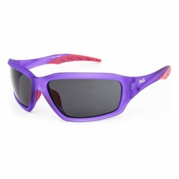 Мужские солнечные очки Fila SF-202-C6 Серый Розовый Фиолетовый Розовый/Фиолетовый (ø 63 mm)