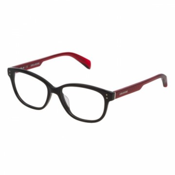 Sieviešu Briļļu ietvars Zadig & Voltaire VZV172520700 Melns (ø 52 mm)