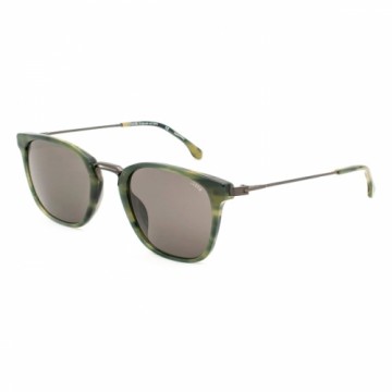 Солнечные очки унисекс Lozza SL4163M-01FJ Зеленый Gun metal (ø 52 mm)