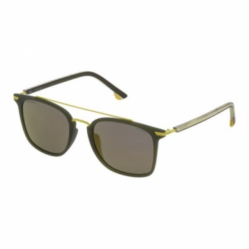Солнечные очки унисекс Police SPL58354736G (54 mm) Зеленый (ø 54 mm)