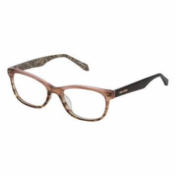 Sieviešu Briļļu ietvars Zadig & Voltaire VZV1645206B1 Rozā (ø 52 mm)