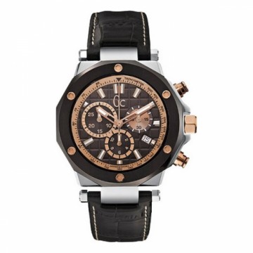 Vīriešu Pulkstenis GC Watches X72018G4S (Ø 43 mm) (Ø 43 mm)