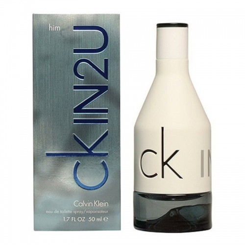Parfem za muškarce Ck IN2U Calvin Klein EDT image 2