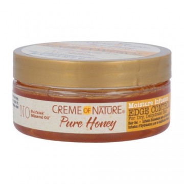 Kondicionieris Creme Of Nature ure Honey Moisturizing Infusion Edge Control (63,7 g)