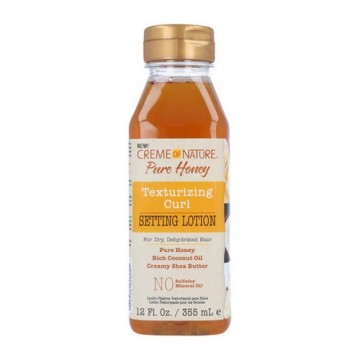 Matu Losjons Creme Of Nature Pure Honey Text Curl Setting (355 ml)