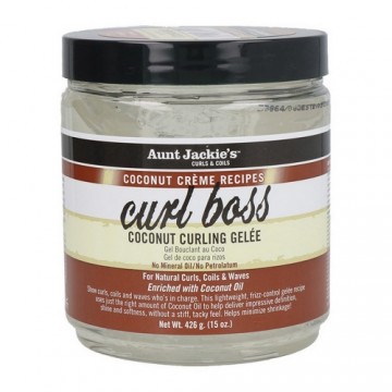 Крем для бритья Aunt Jackie's C&C Coco Curl Boss Curling (426 g)