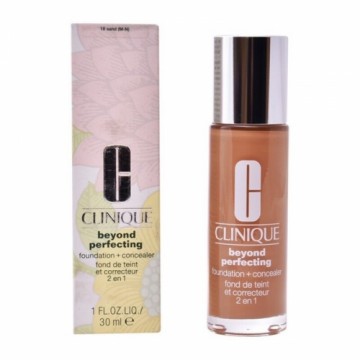 Pamats Clinique Beyond Perfecting Foundation + Concealer (30 ml)