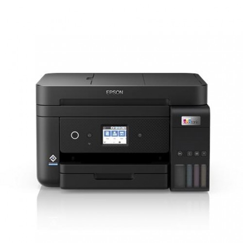 Epson Multifunctional printer EcoTank L6290 Contact image sensor (CIS), 4-in-1, Wi-Fi, Black image 1