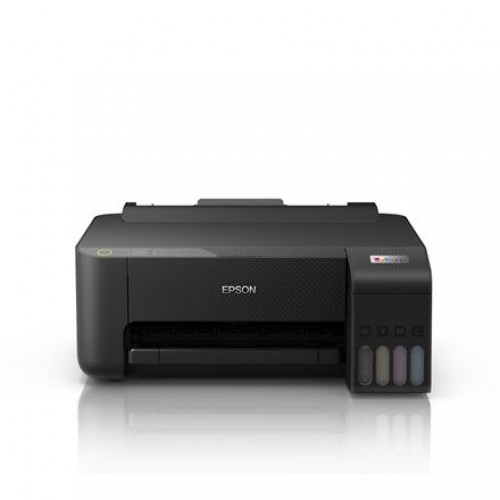 Epson EcoTank L1210 Inkjet Printer, Black image 1