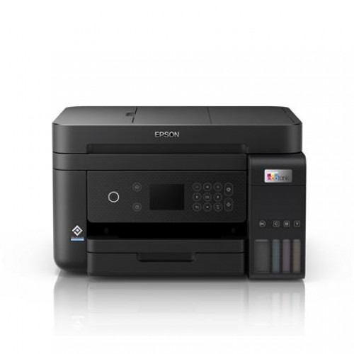 Epson Multifunctional printer EcoTank L6270 Contact image sensor (CIS), 3-in-1, Wi-Fi, Black image 1